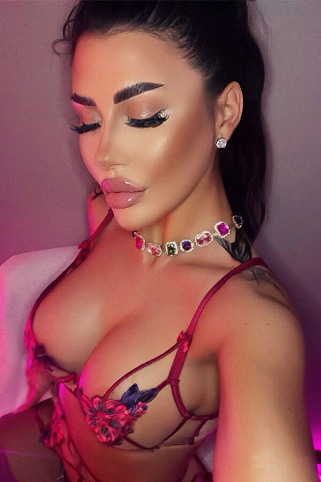 Heaven - Selfie 1